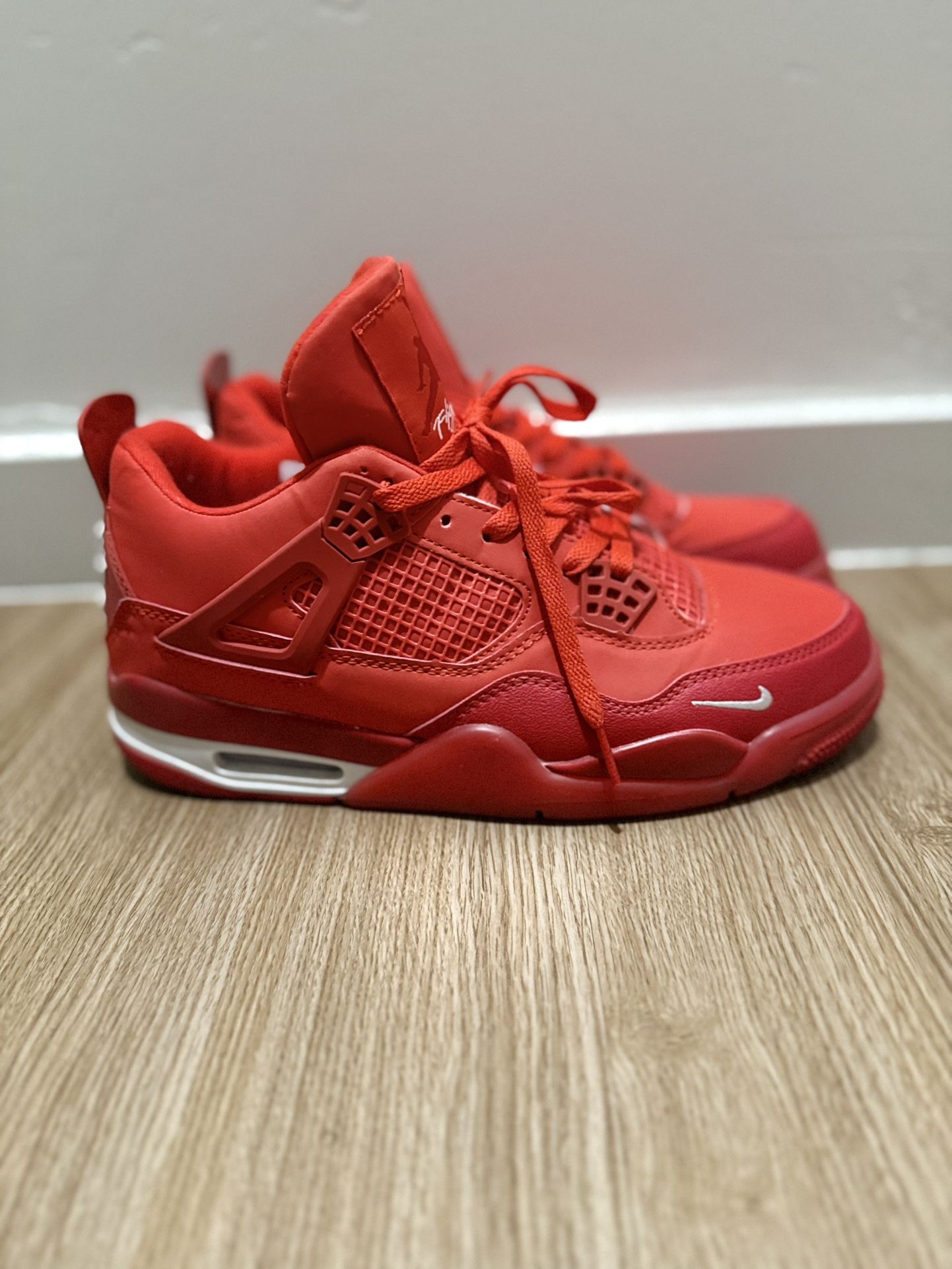 Air Jordan 4 Retro OG SP Nigel Sylvester Brick by Brick