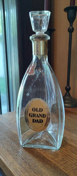 Vintage Old Grand Dad