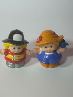 Little People- Sarah Lynn