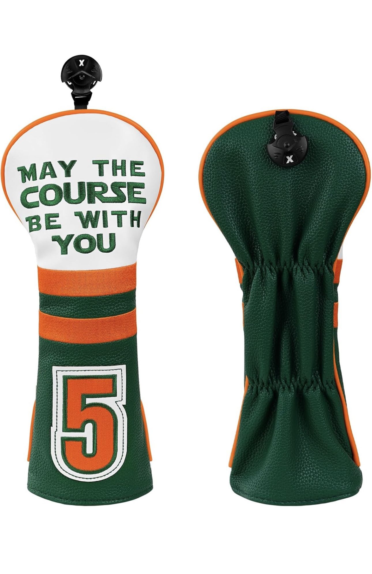 Golf Driver Cover