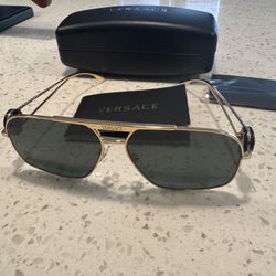 Versace Sunglasses 