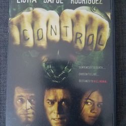 Control Dvd