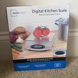 Digital Kitchen Scale 