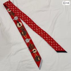 Louis Vuitton Scarf 