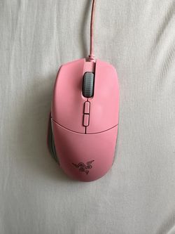 Razer Basilisk RGB Gaming Mouse Quartz Edition