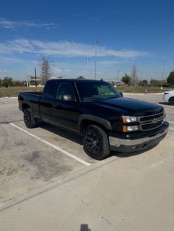 2006 Chevrolet Silverado 1500