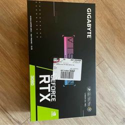 NVIDIA GIGABYTE GeForce RTX 3080 VISION 10G OC
