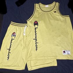 Champion Jersey