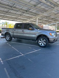 2012 f150 fx2