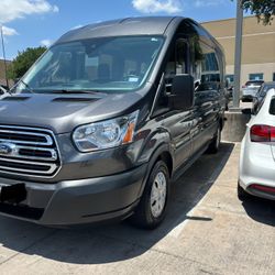 2017 Ford Transit
