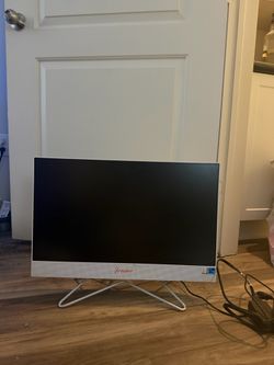 HP All in 1 computer 2022