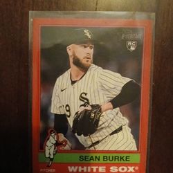 Baseball Card