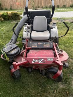 Xmark Zero Turn Mower