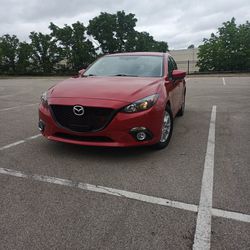 2016 Mazda Mazda3