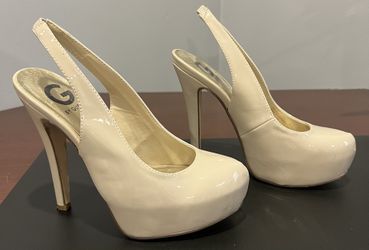 Guess Nude Heels