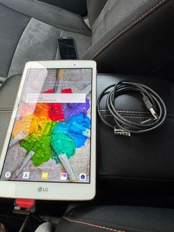 LG G X Pad 8.0 - T-Mobile ONLY ! - READY TO SETUP