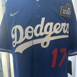 Jersey Dodgers