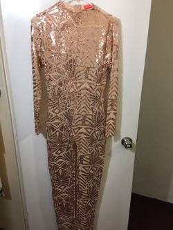 sequin bodysuit/jumpsuit