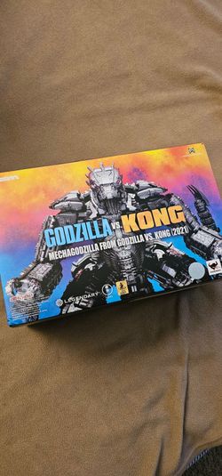 Mechagodzilla 2021 — S.H. MonsterArts
