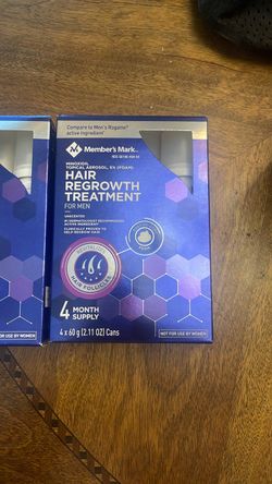 Hair Regrowth Treatment -expired-