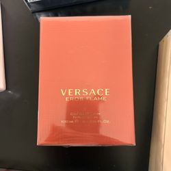 Versace flame cologne 
