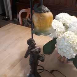 Antique Lamp
