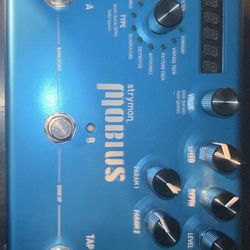 Strymon Mobius 