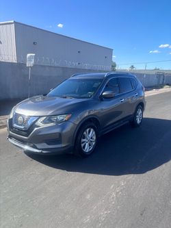 Nissan Rogue 2018