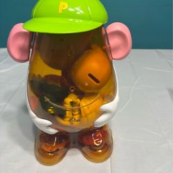 Giant Mr potato head