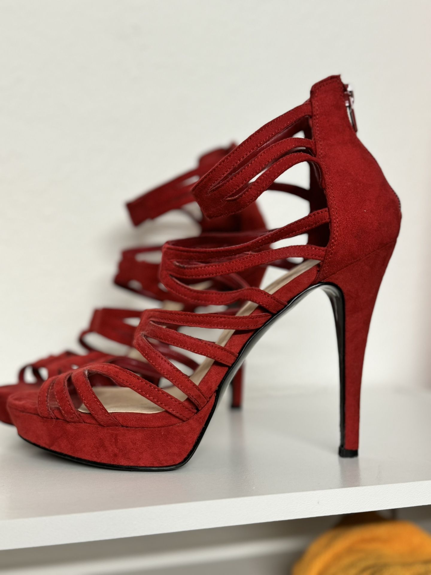 Red Heels