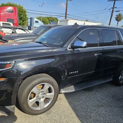2018 Chevrolet Tahoe