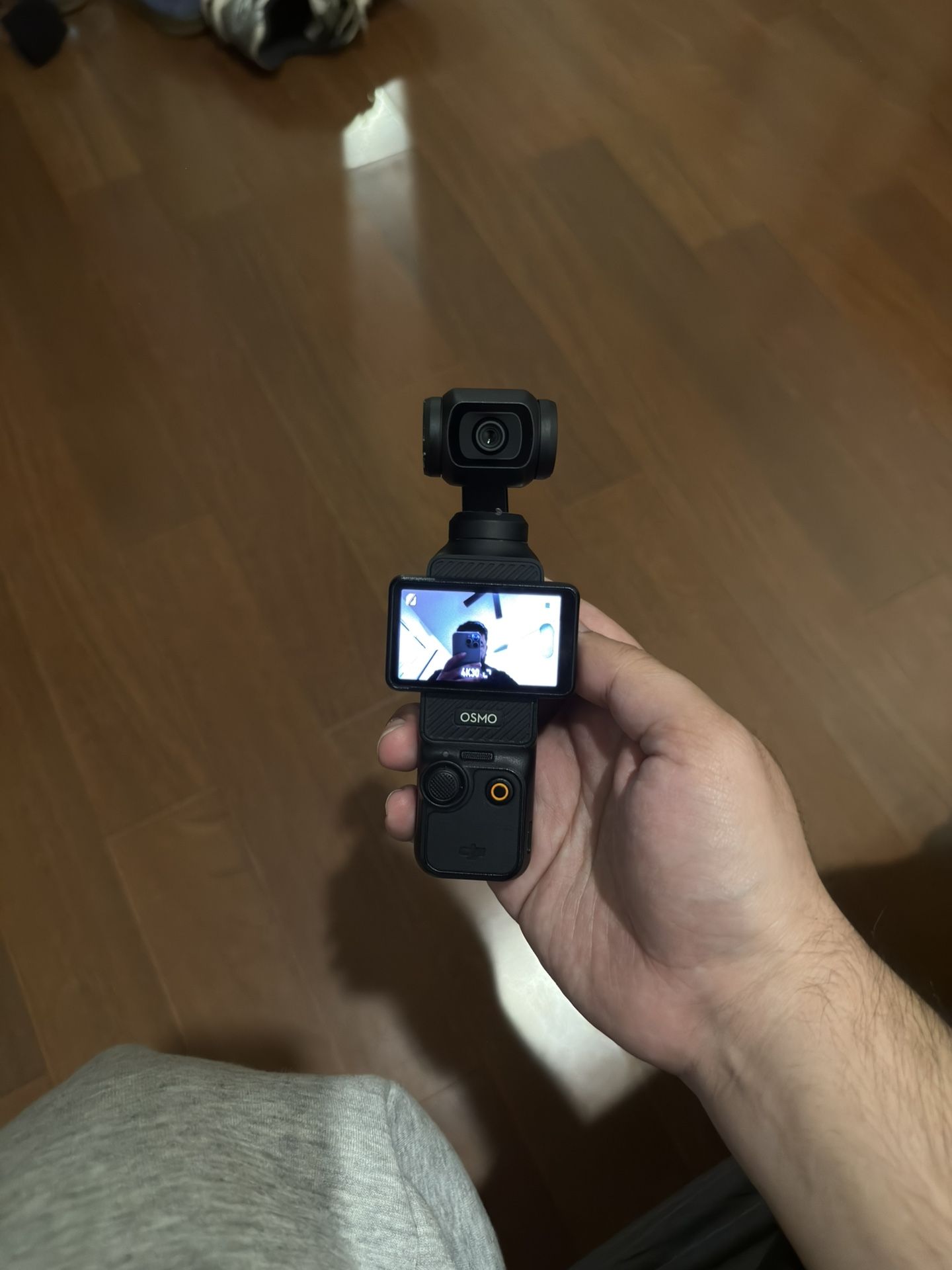 DJI Osmo Pocket 3
