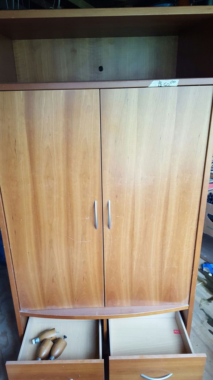 TV Entertainment center