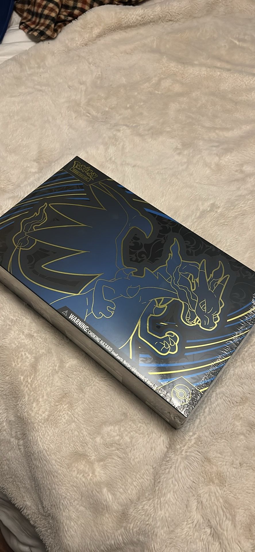 Pokemon Charizard UPC