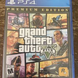 Gta 5 Premium Edition