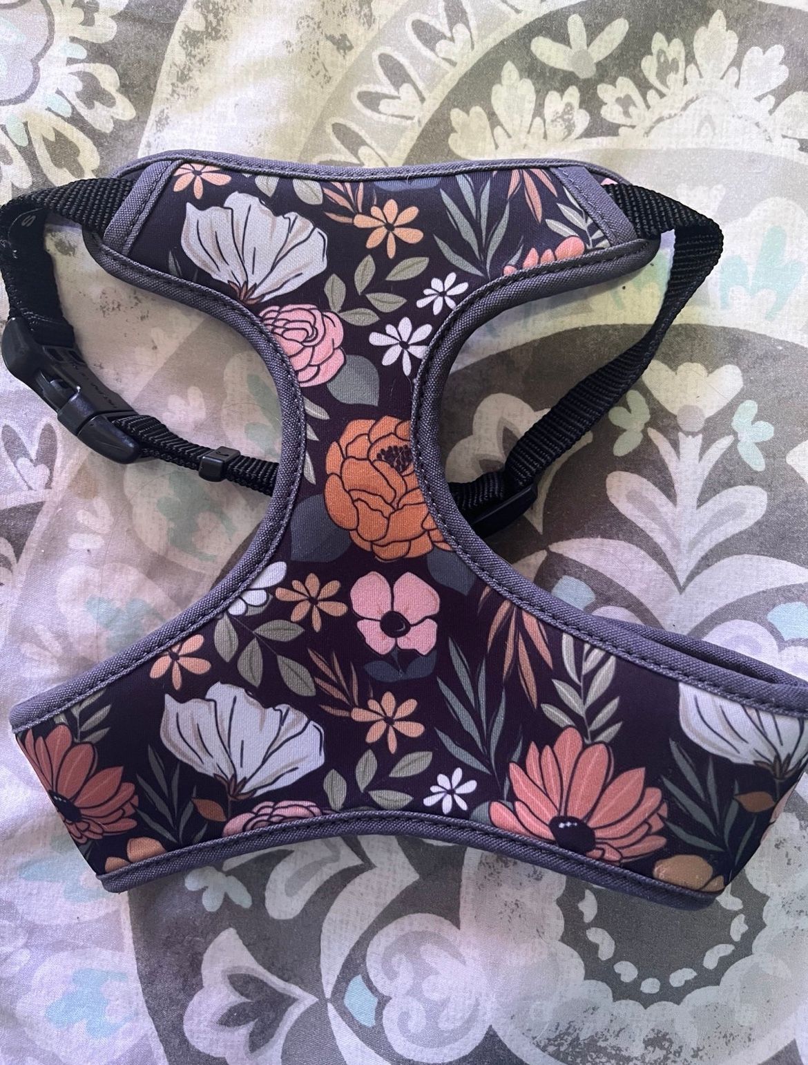 Small Reversible Dog Harness