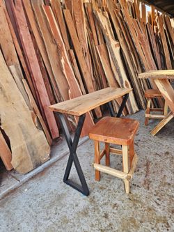 Rustic material