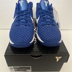 Kobe 6 dodger mens size 6.5y