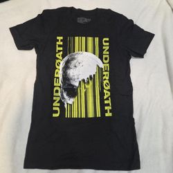 UNDEROATH 2018 TOUR SHIRT