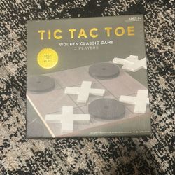 Tic Tac Toe 
