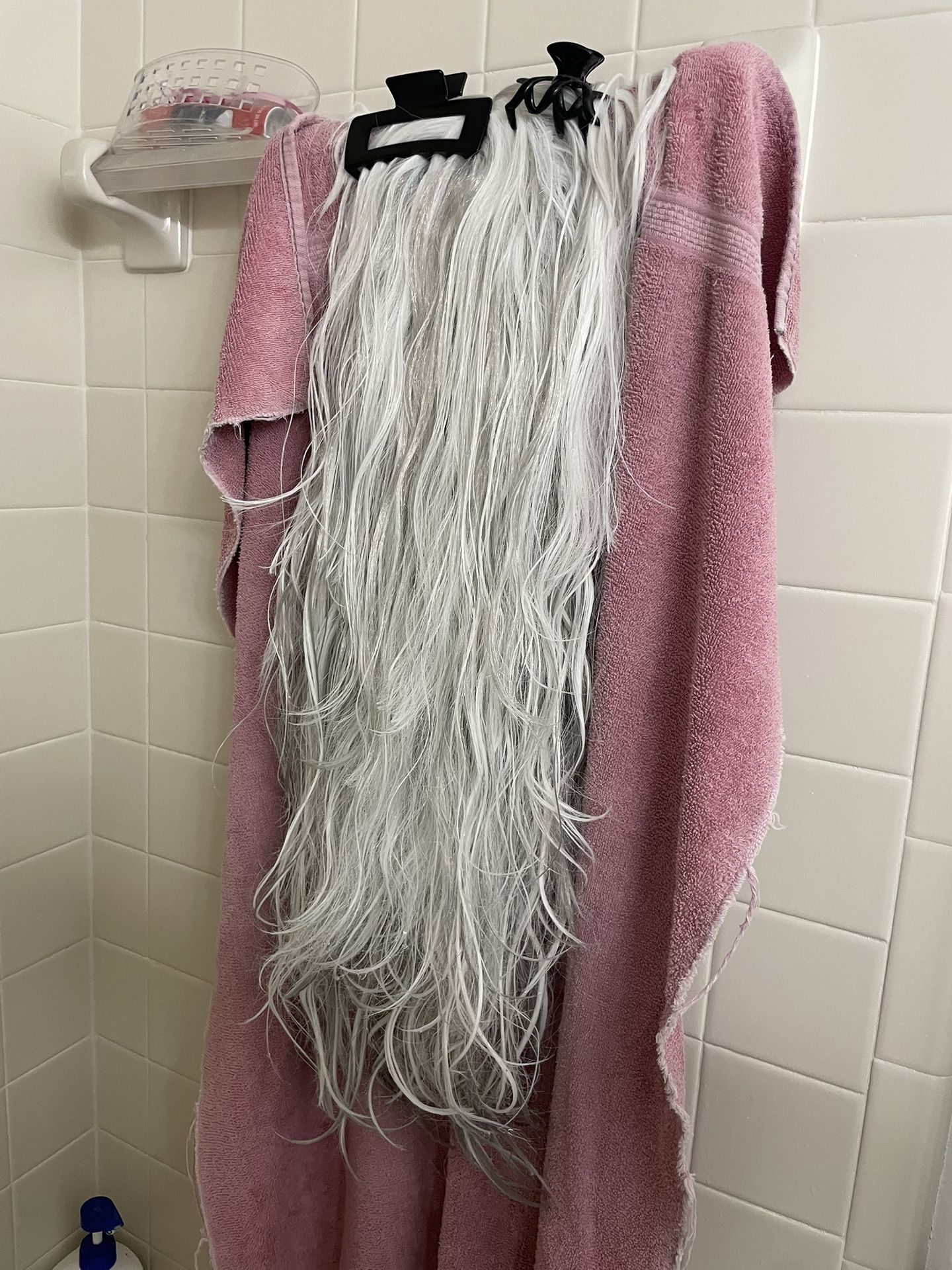 Wig, Tunic, Witch Hat, Etc