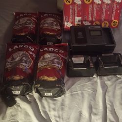 Cig tabacco and machines