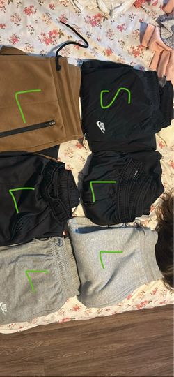 Shoed and clothes