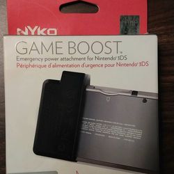 Nyko 3DS Power Boost