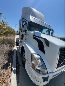 Semi truck