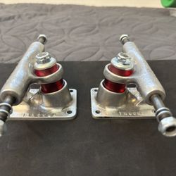 Vintage 70’s Tracker Skateboard Trucks 