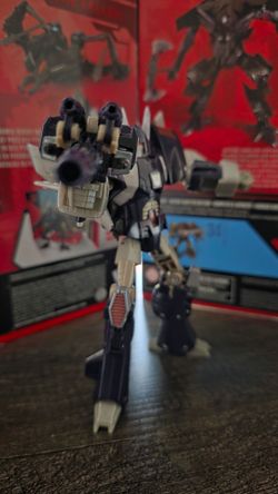 Transformers Universe Cyclonus & Nightstick 2008