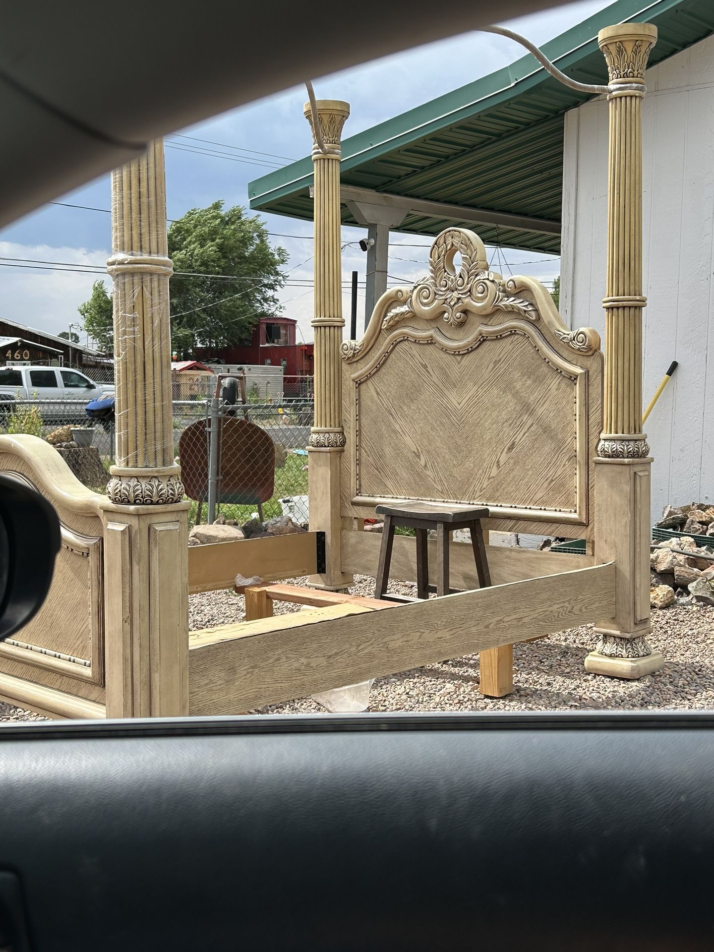 Bed Frame