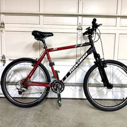 Novara Ponderosa REI Mountain Bike 