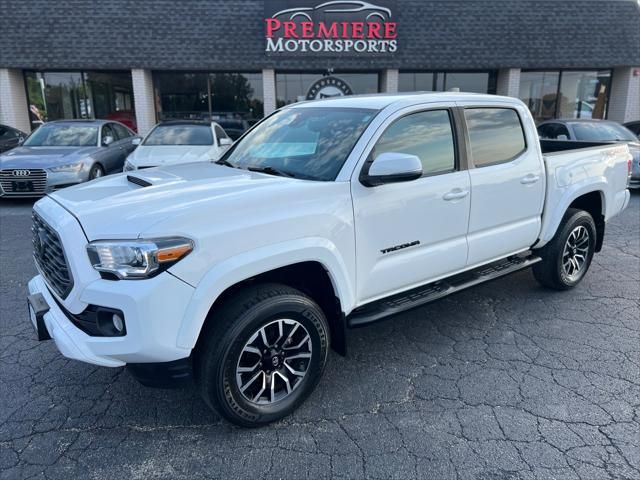 2020 Toyota Tacoma